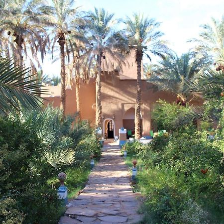 Riad Tagmadarte Ferme d'Hôte Zagora Bagian luar foto
