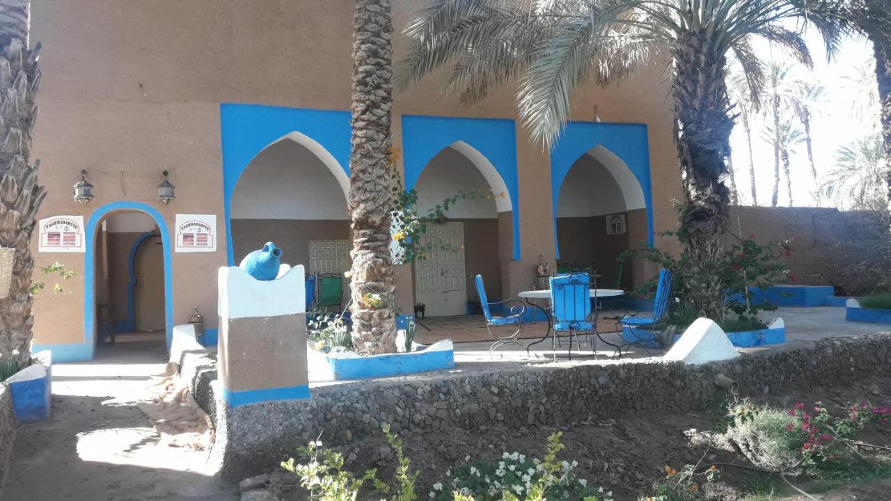 Riad Tagmadarte Ferme d'Hôte Zagora Bagian luar foto