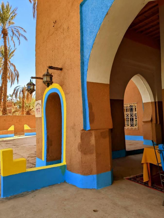Riad Tagmadarte Ferme d'Hôte Zagora Bagian luar foto