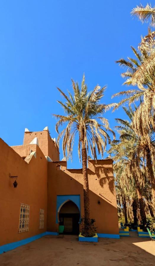 Riad Tagmadarte Ferme d'Hôte Zagora Bagian luar foto