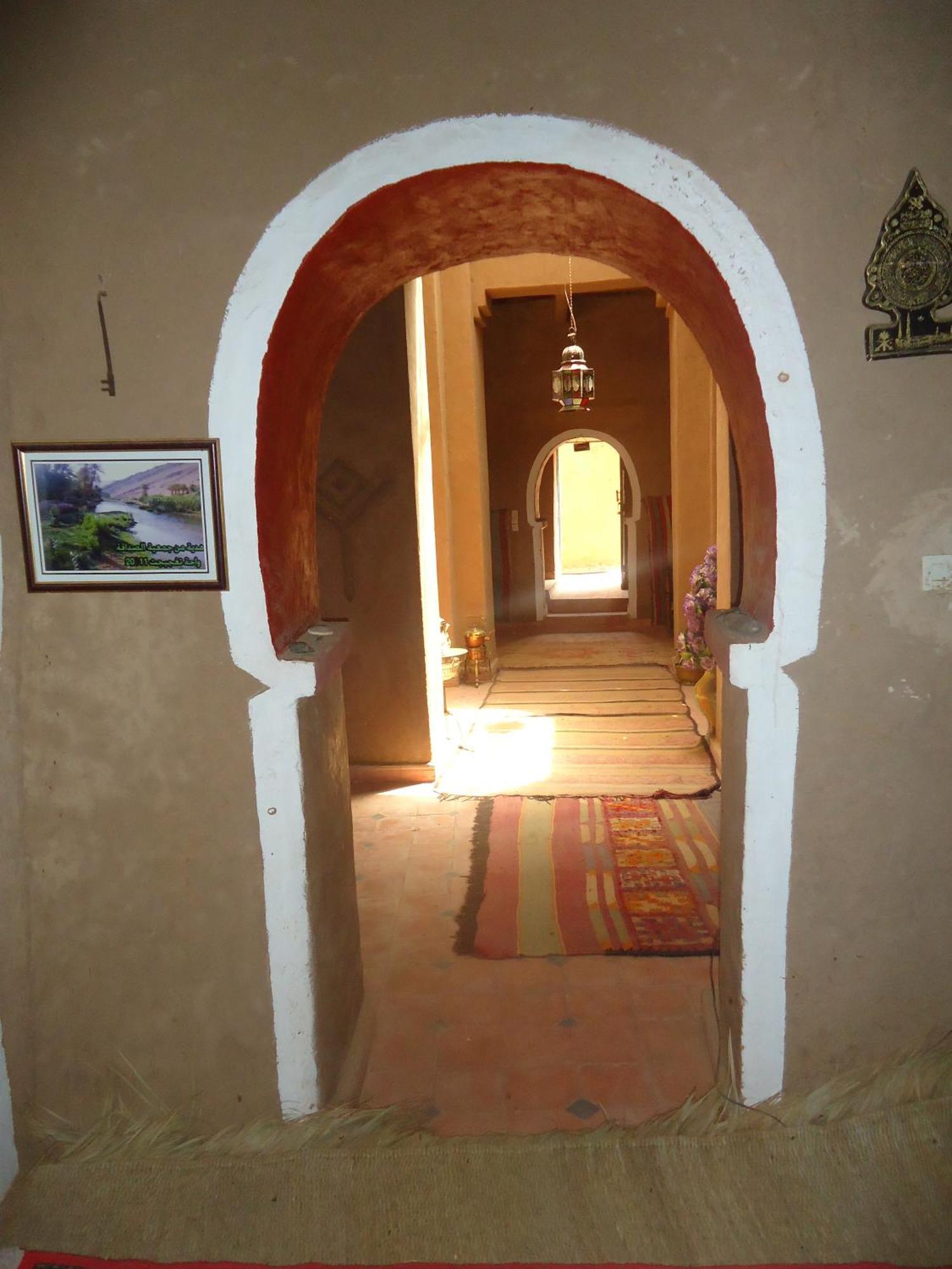 Riad Tagmadarte Ferme d'Hôte Zagora Bagian luar foto