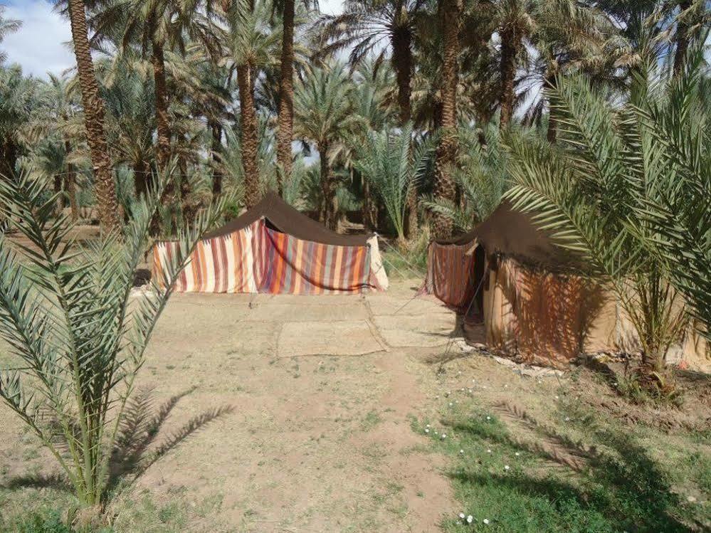 Riad Tagmadarte Ferme d'Hôte Zagora Bagian luar foto