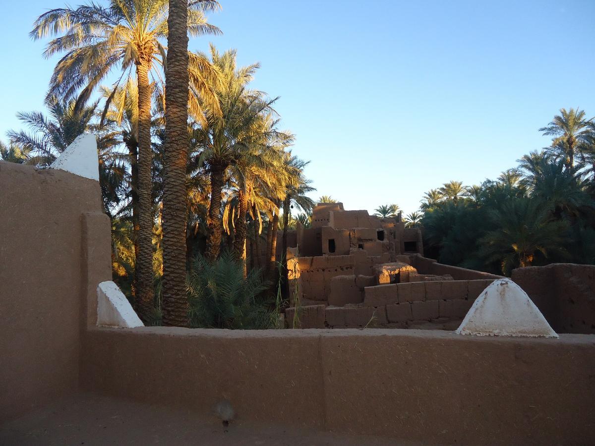 Riad Tagmadarte Ferme d'Hôte Zagora Bagian luar foto