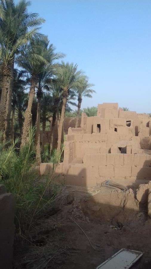 Riad Tagmadarte Ferme d'Hôte Zagora Bagian luar foto