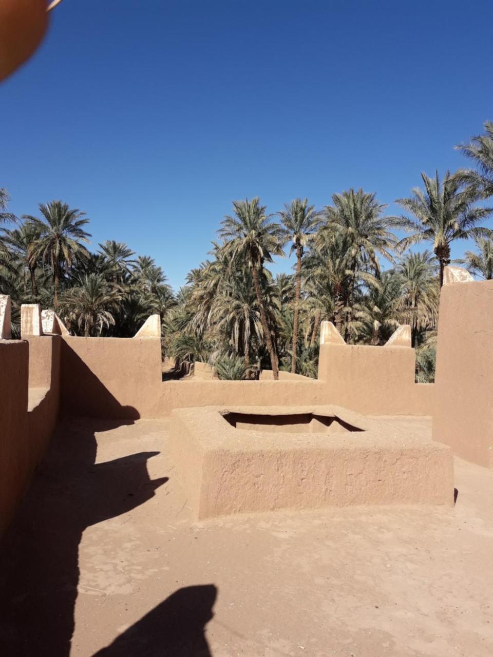 Riad Tagmadarte Ferme d'Hôte Zagora Bagian luar foto
