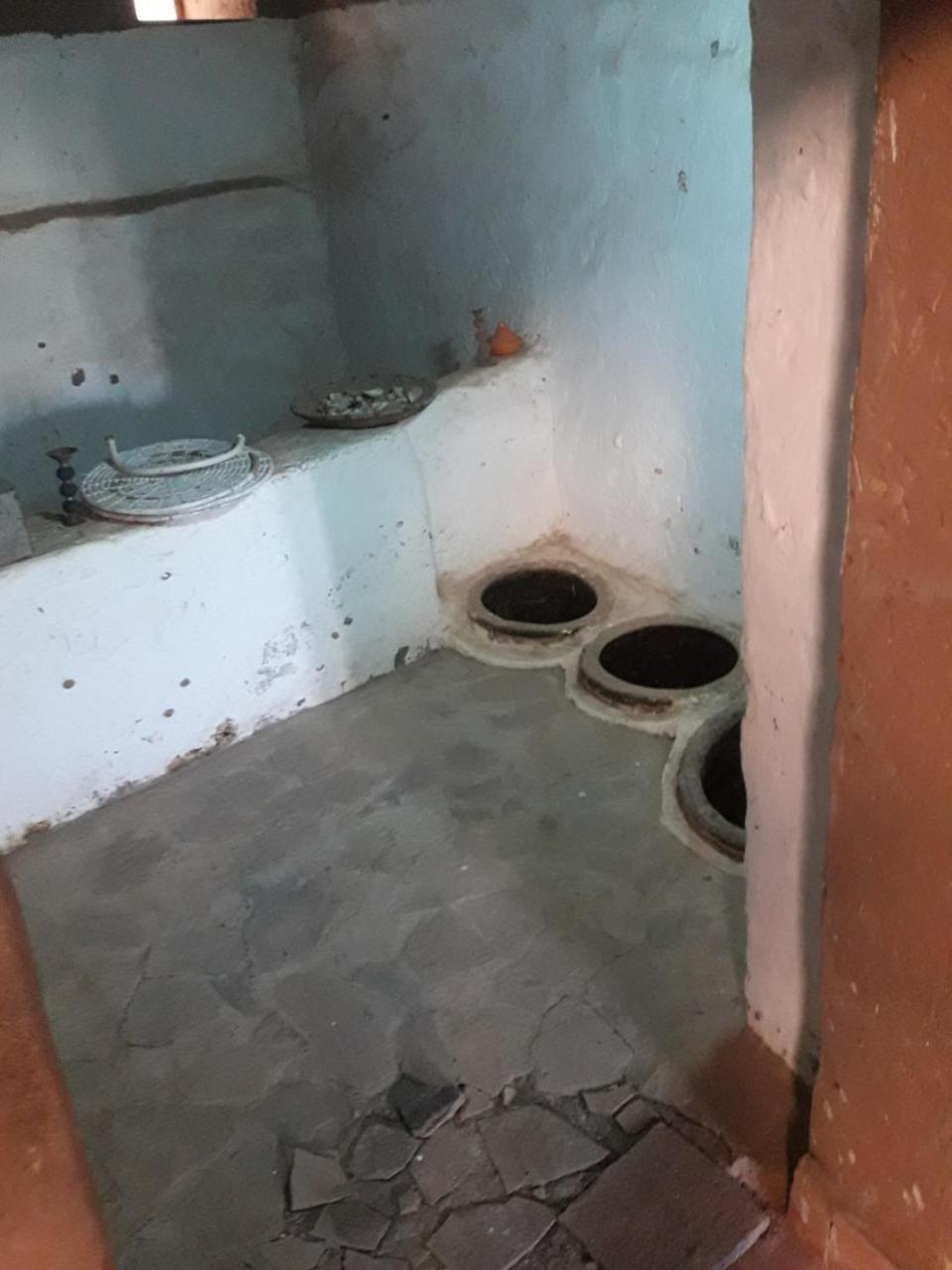 Riad Tagmadarte Ferme d'Hôte Zagora Bagian luar foto