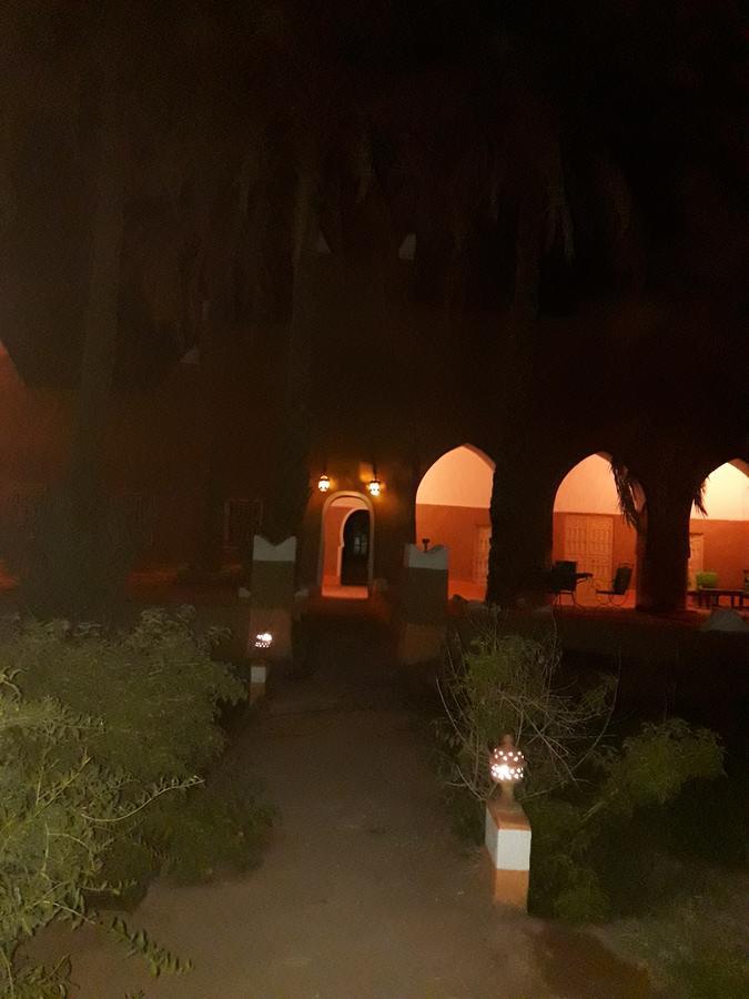 Riad Tagmadarte Ferme d'Hôte Zagora Bagian luar foto