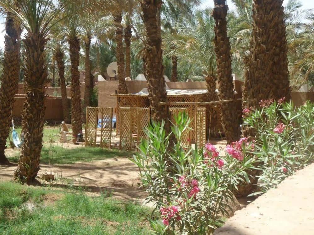 Riad Tagmadarte Ferme d'Hôte Zagora Bagian luar foto