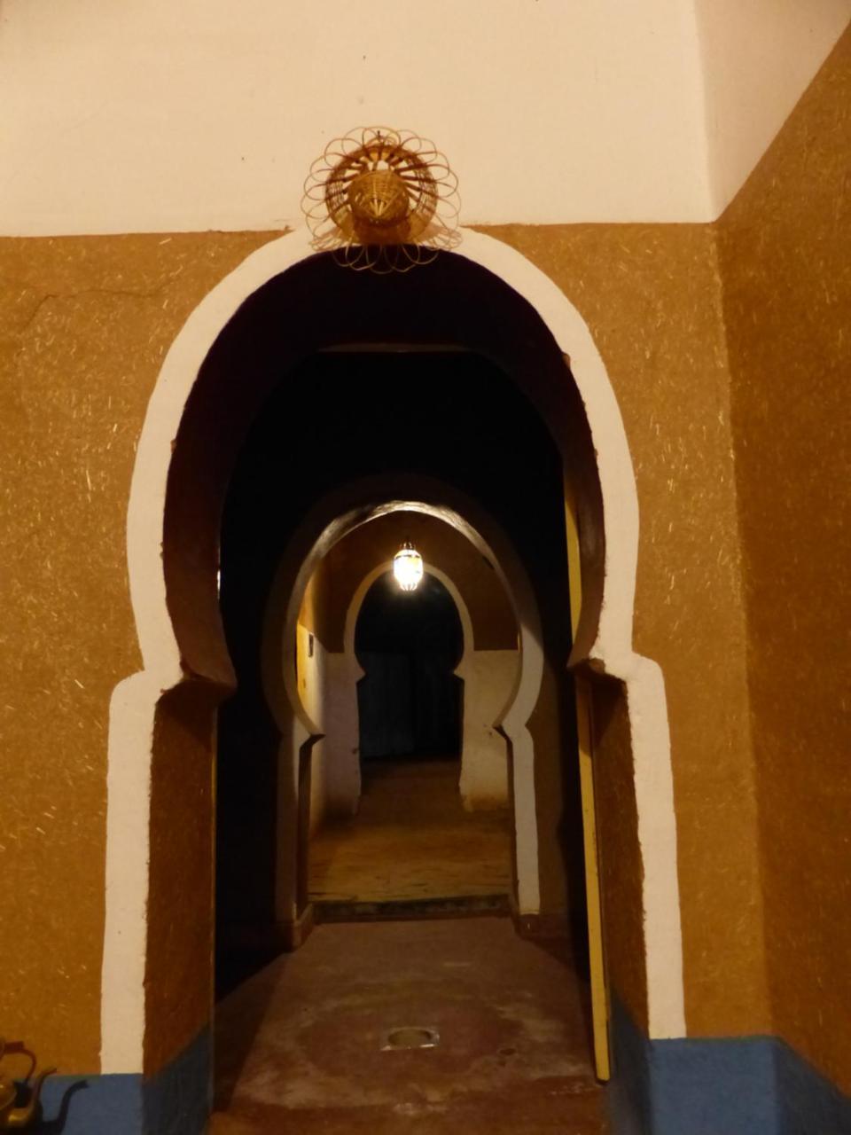 Riad Tagmadarte Ferme d'Hôte Zagora Bagian luar foto