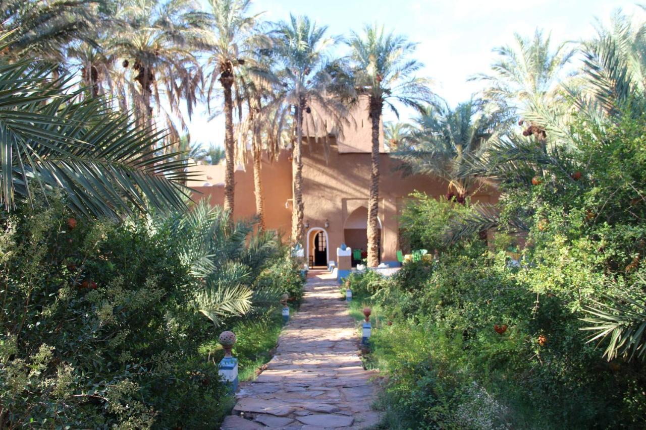 Riad Tagmadarte Ferme d'Hôte Zagora Bagian luar foto