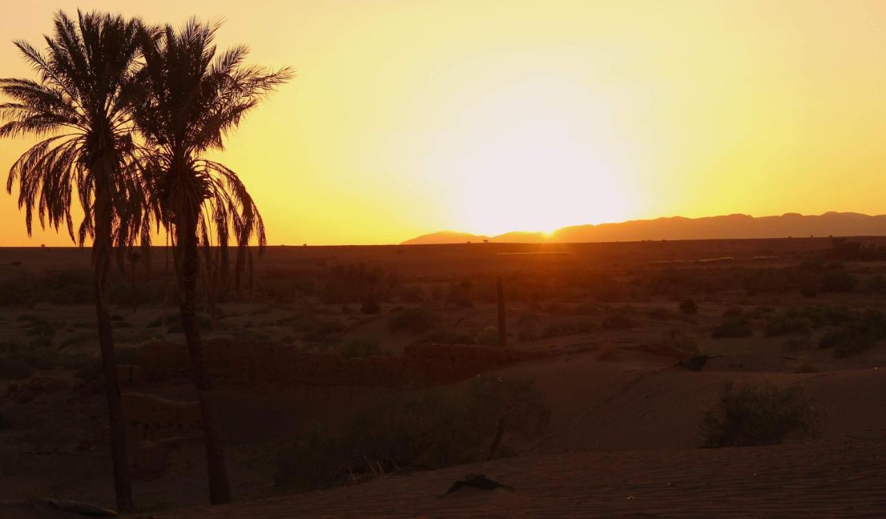 Riad Tagmadarte Ferme d'Hôte Zagora Bagian luar foto