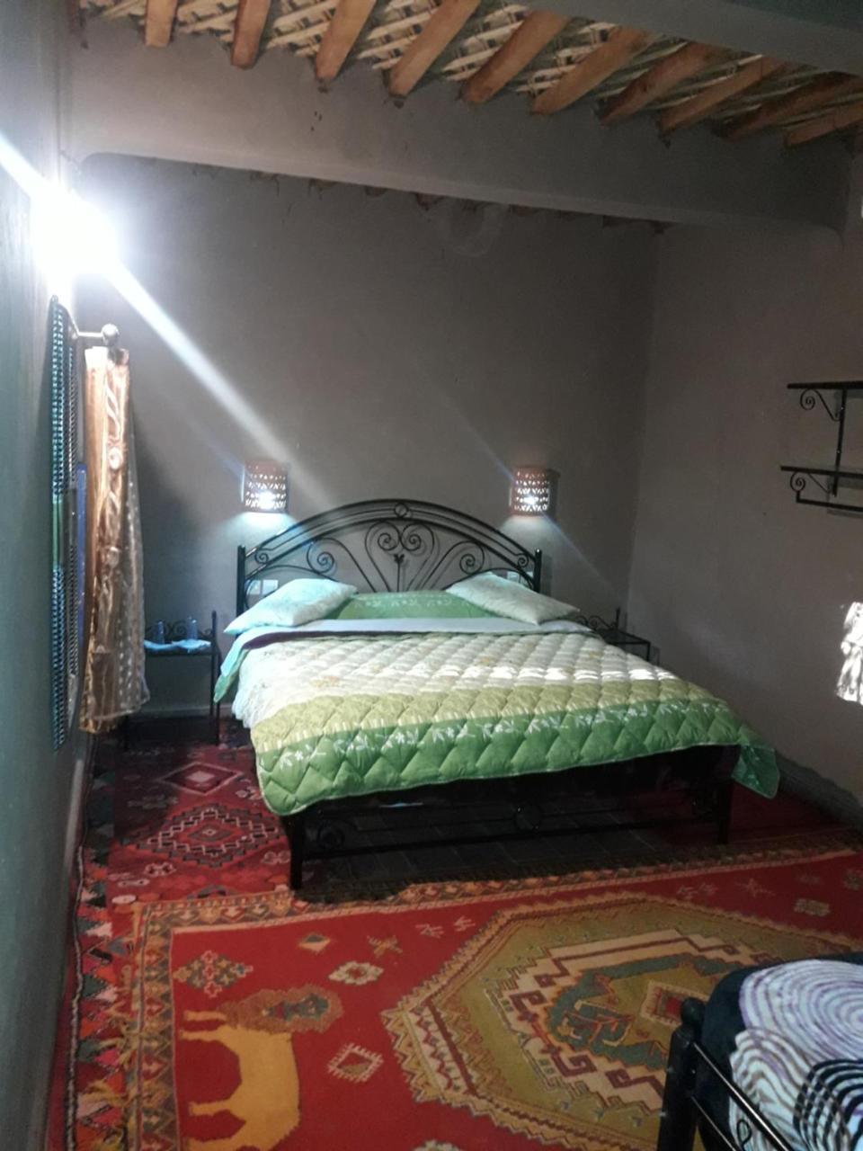 Riad Tagmadarte Ferme d'Hôte Zagora Bagian luar foto