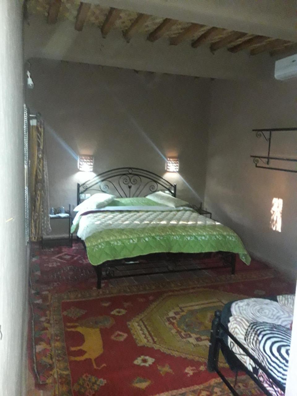 Riad Tagmadarte Ferme d'Hôte Zagora Bagian luar foto