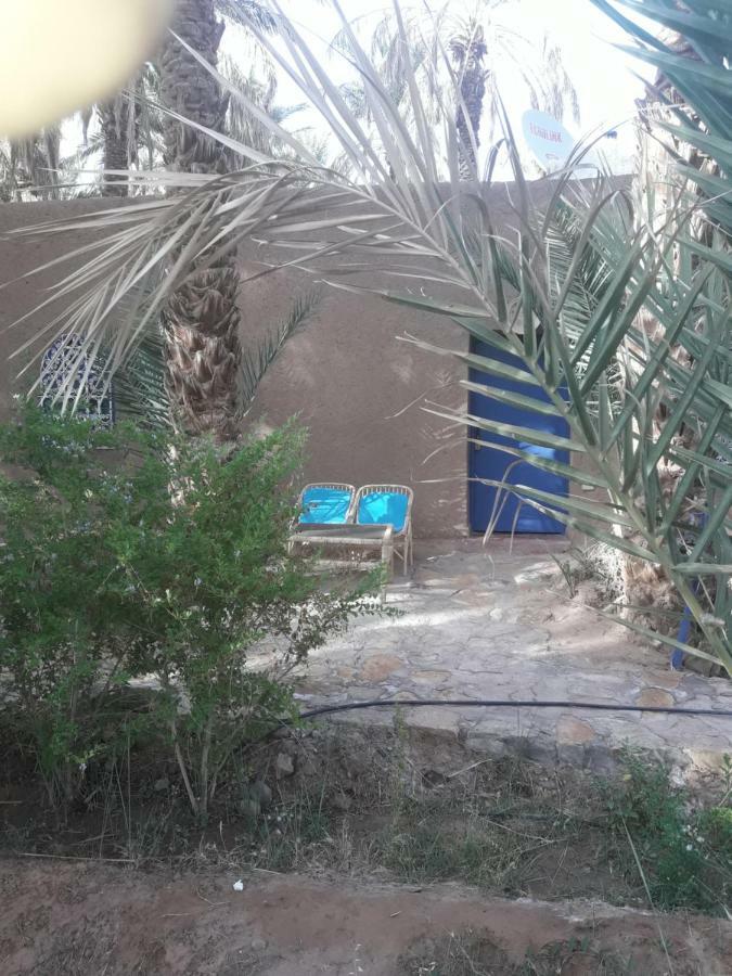 Riad Tagmadarte Ferme d'Hôte Zagora Bagian luar foto