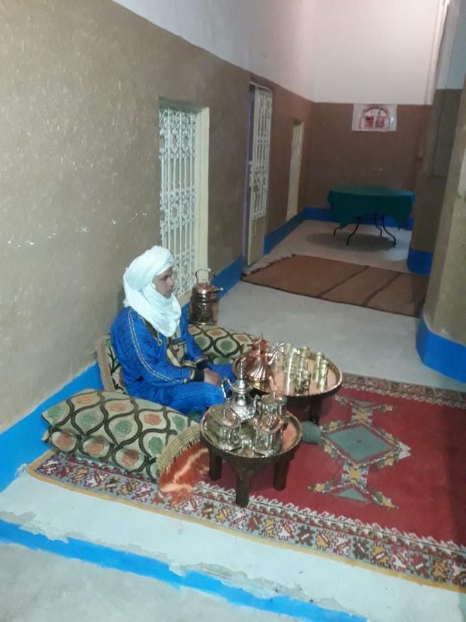 Riad Tagmadarte Ferme d'Hôte Zagora Bagian luar foto