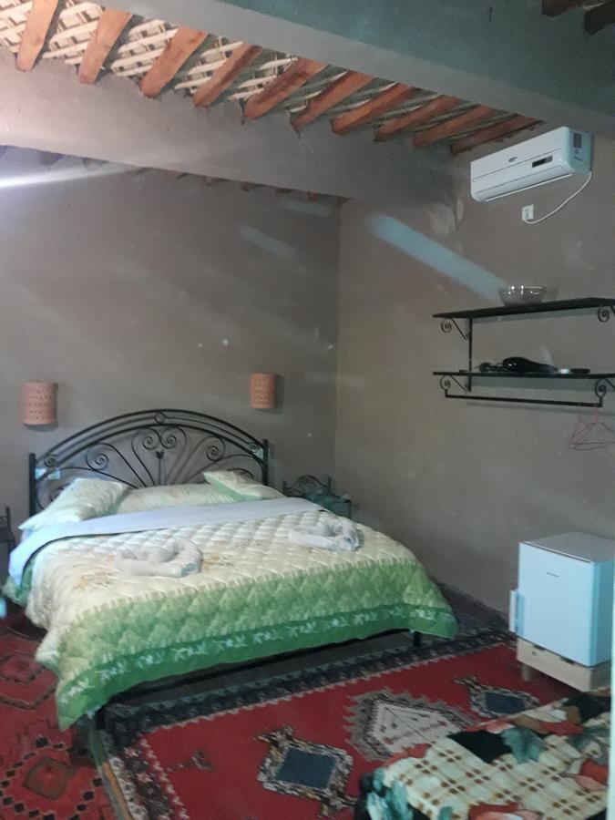 Riad Tagmadarte Ferme d'Hôte Zagora Bagian luar foto